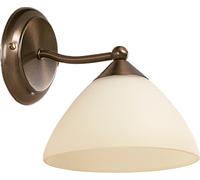 Rabalux Regina lámpara de pared 1x40 W latón-crema 8171