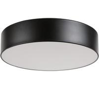 Rabalux Renata plafón 3x10 W blanco-negro 5081