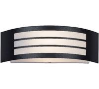 Rabalux Roma lámpara de pared para exteriores 1x14 W antracita 8776