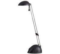 Rabalux Ronald lámpara para escritorio 1x5 W negro 4334