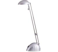 Rabalux Ronald lámpara para escritorio 1x5 W plata 4335
