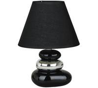 Rabalux Salem lámpara de sobremesa 1x40 W negro 4950