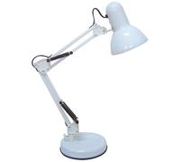 Rabalux Samson lámpara para escritorio 1x60 W blanco 4211