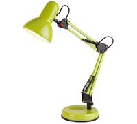 Rabalux Samson lámpara para escritorio 1x60 W verde 4178