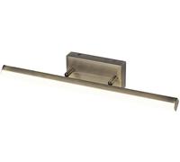 Rabalux Silas lámpara de pared 1x12 W marrón 5720