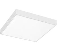 Rabalux Tartu plafón exterior 1x24 W blanco 7896