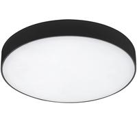 Rabalux Tartu plafón exterior 1x24 W blanco-negro 7898