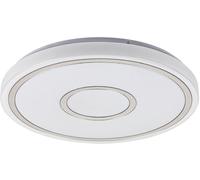 Rabalux Taytum plafón 1x25 W blanco 71117