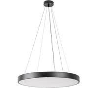 Rabalux Tesia lámpara colgante 1x36 W blanco-negro 71039