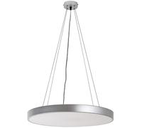 Rabalux Tesia lámpara colgante 1x36 W blanco-plata 71040