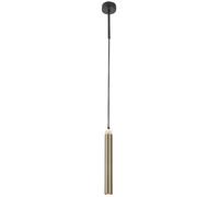 Rabalux Thelma lámpara colgante 1x10 W negro 72238
