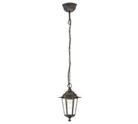 Rabalux Velence lámpara colgante para exterior 1x60 W oro 8238