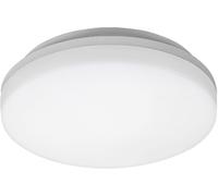 Rabalux Zenon plafón exterior 1x24 W blanco 2698