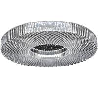 Rabalux Ziva plafón 1x36 W cromo-transparente 3064