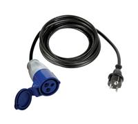 RACCORD FICHE SCHUKO VERS PRISE CEE - 3M