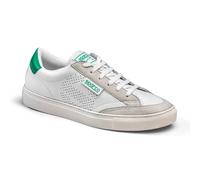 Racing Casual Sparco S-Time Zapatos blanco verde - talla 46