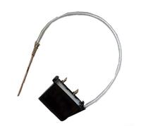 Rackumic Condensador de filtro de supresión 1617328026 para Bosch GSS280 GSS230 PBH220 Herramientas eléctricas Construcción de metal de plástico Taller preciso Proyectos de bricolaje Reducción de