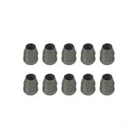 Rackumic Cuñas redondas de acero para mango de martillo, kit de fijación de metal de 8 mm a 19 mm, tamaños para asegurar cabezas de hacha y martillo para evitar que se afloje en proyectos de