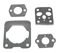 Rackumic Kit de reparación de carburador 4144-007-1012 para FS50 FS56 FS70 SR200 KM56 BG66 BG86 String Trimmer Parts Junta Herramienta de mantenimiento