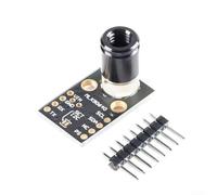 Rackumic MLX90640ESF 32x24 Módulo de cámara termográfica infrarroja para detección de temperatura de objetos sin contacto en proyectos de seguridad contra incendios y automatización de edificios