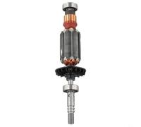 Rackumic Número de pieza de repuesto de husillo de carcasa de interruptor de armadura 2610009848 Construcción de metal para herramienta giratoria Dremel 3000 y compatible con Bosch Workshop Repair Use