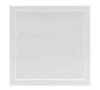 Rackumic Panel de inspección blanco con bisagras extraíble para acceso cubierta de plástico ABS para mantenimiento de techo de pared HVAC medidor de gas de fontanería 200 x 200 mm (350 x 350 mm)