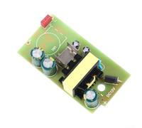 Rackumic Placa de fuente de alimentación de conmutación de 12 V, módulo adaptador de 36 W, AC100-240 V a regulador de CC para el hogar, jardín, cargadores de energía alternativa, inversores