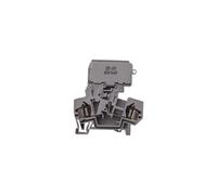 Racor de fusible 4mm2 gris 10A G 5x 20mm 281-611