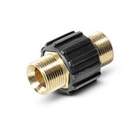 Racor empalme mangueras 2x22x1,5 linea Kärcher professional