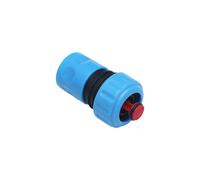 Racor rápido aquastop riego 19 mm