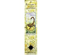 Radhe Shyam Accimut Scorpio Sándalo Sticks 15 uds
