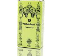 Radhe Shyam Carbones Incienso Pontifical 50 g