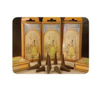 Radhe Shyam MUSK CONO INCIENSO SCENTED GARDEN