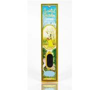 Radhe Shyam Incienso Abrecamino Stick Scented Garden