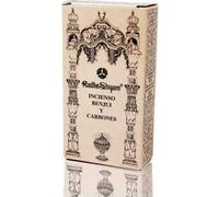 Radhe Shyam Incienso Benjui y Carbones 100g