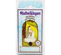 Radhe Shyam Incienso Cono Jazmín 15Uds. - Aroma Relajante