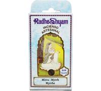 Radhe Shyam Incienso Cono Mirra 15 uds