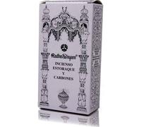 Radhe Shyam – Incienso Estoraque y Carbones – Aroma duradero