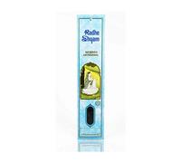 Radhe Shyam Incienso Musk Blanco 15 Sticks