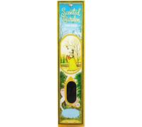 Radhe Shyam Incienso Stick Scented Garden Aloe vera 12 unidades