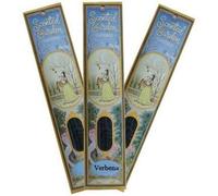 Radhe Shyam Verbena Stick Incienso Scented Garden
