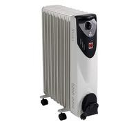 Radiador Aceite 2000W FM RW20 9 elementos