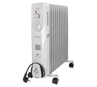Radiador aceite 2500w 11 elementos
