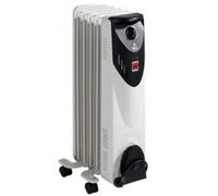 Radiador aceite 5 elementos rw10 1000w