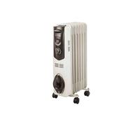 Soler & palau sahara-2003 negro, blanco 2000 w radiador
