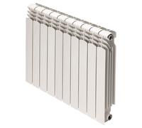 Radiador aluminio orion 10 elementos cointra