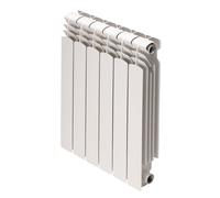 Radiador aluminio orion 6 elementos cointra