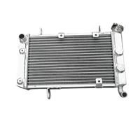 Radiador completo de aluminio para Suzuki LTZ400 KFX400 DVX400 2003 2004 2005 2006 2007 2008