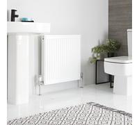 Radiador Convector con Panel Doble Plus - 600mm x 700mm (Tipo 21) - Eco