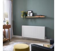 Radiador Convector con Panel Triple - Tipo 33 - 600mm x 1200mm